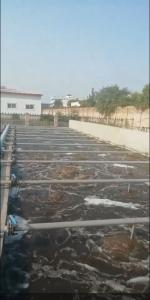 河南某屠宰场污水处理系统好氧池改造项目